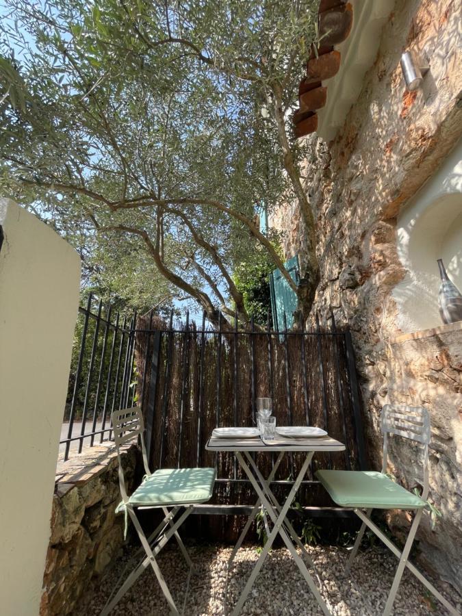 Villa Canzomy Saint-Paul-de-Vence Exteriér fotografie