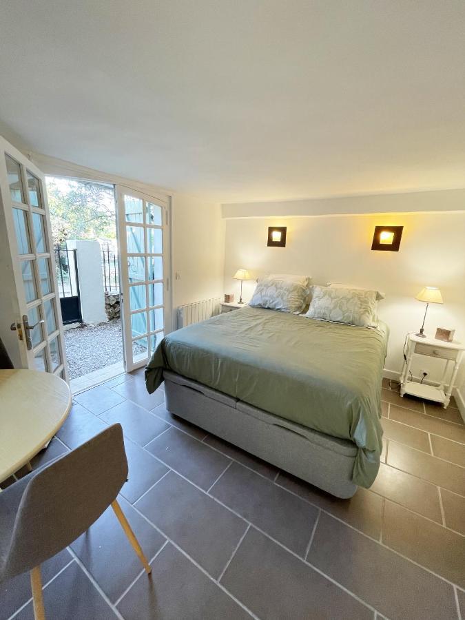Villa Canzomy Saint-Paul-de-Vence Exteriér fotografie