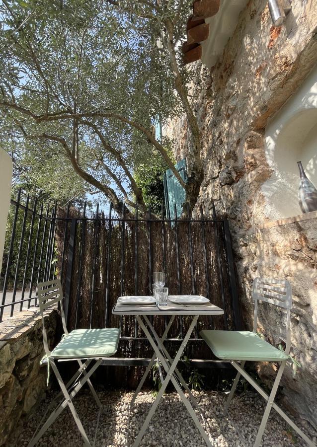 Villa Canzomy Saint-Paul-de-Vence Exteriér fotografie